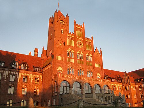 Naval Academy Mürwik